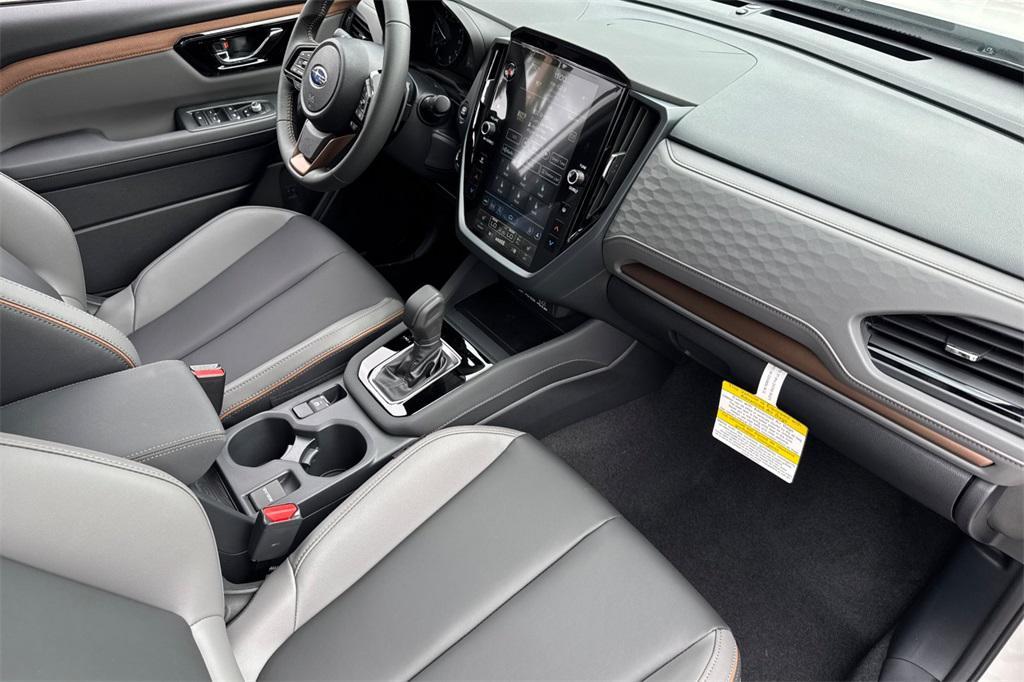 new 2025 Subaru Forester car, priced at $38,500
