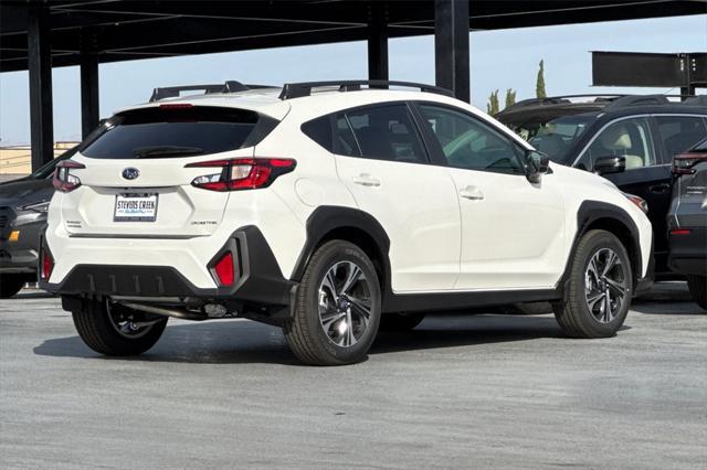 new 2024 Subaru Crosstrek car, priced at $29,654