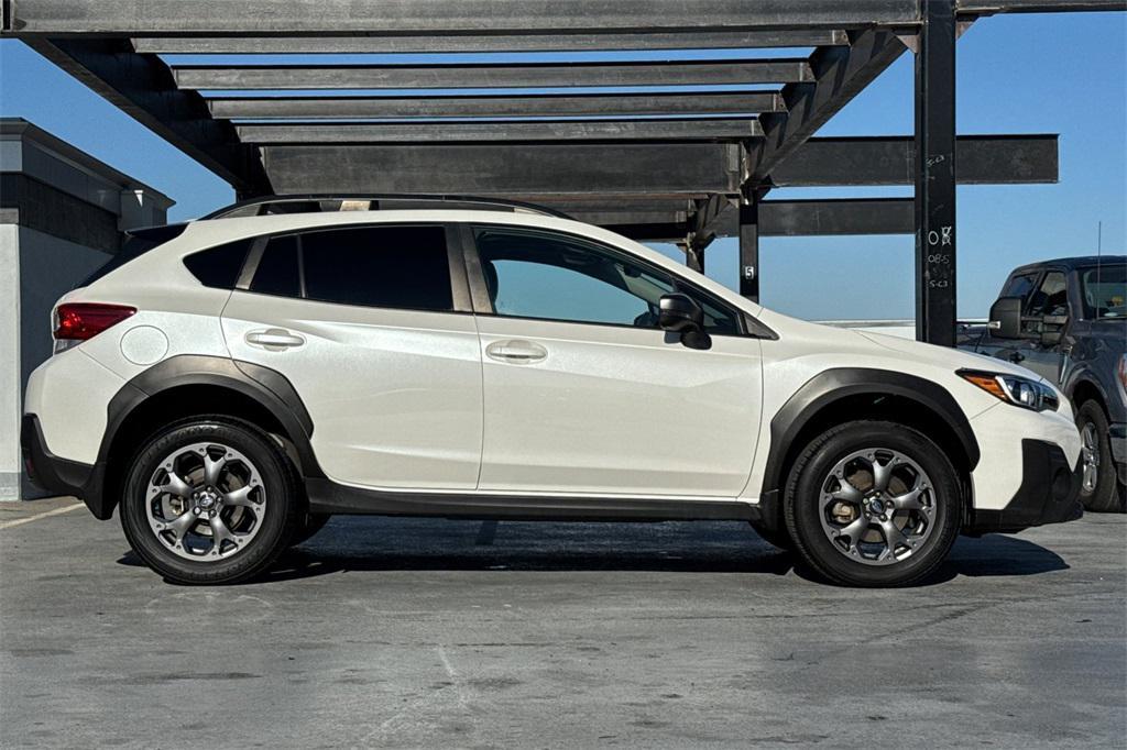 used 2022 Subaru Crosstrek car, priced at $24,488