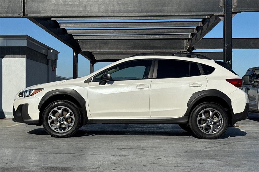 used 2022 Subaru Crosstrek car, priced at $24,488