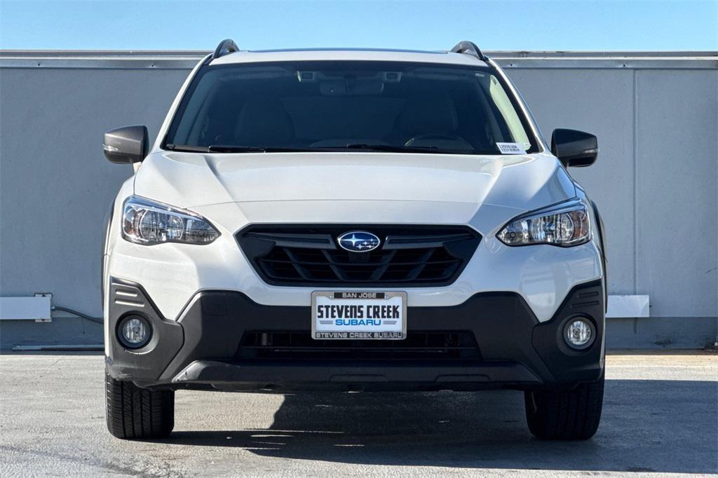 used 2022 Subaru Crosstrek car, priced at $24,488