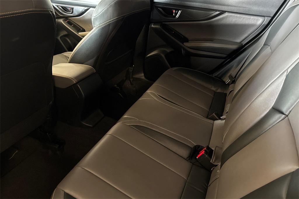 used 2022 Subaru Crosstrek car, priced at $24,488