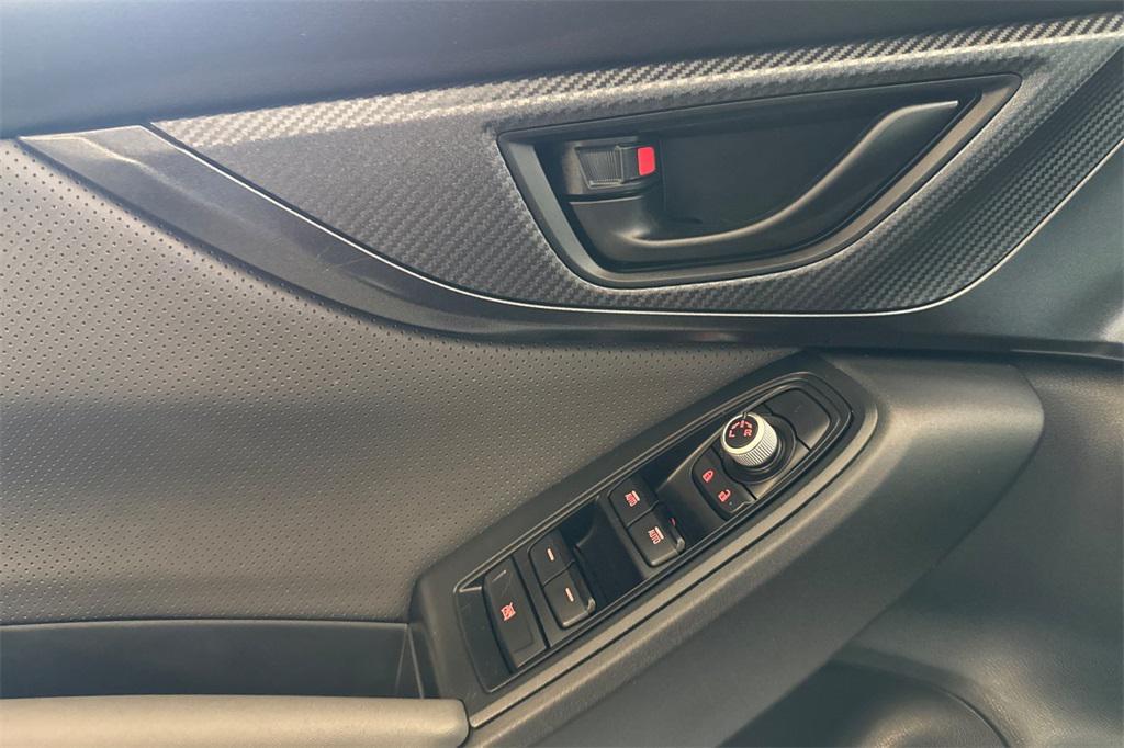 used 2022 Subaru Crosstrek car, priced at $24,488