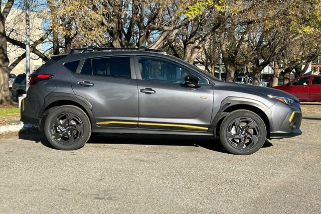 new 2025 Subaru Crosstrek car, priced at $30,622