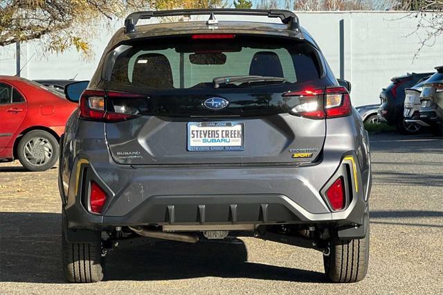 new 2025 Subaru Crosstrek car, priced at $30,622