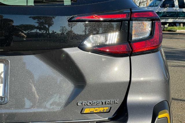 new 2025 Subaru Crosstrek car, priced at $30,622