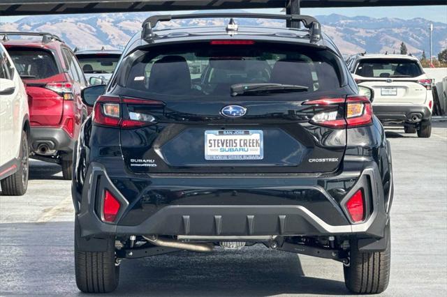 new 2024 Subaru Crosstrek car, priced at $34,979