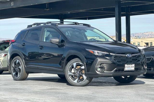 new 2024 Subaru Crosstrek car, priced at $34,979