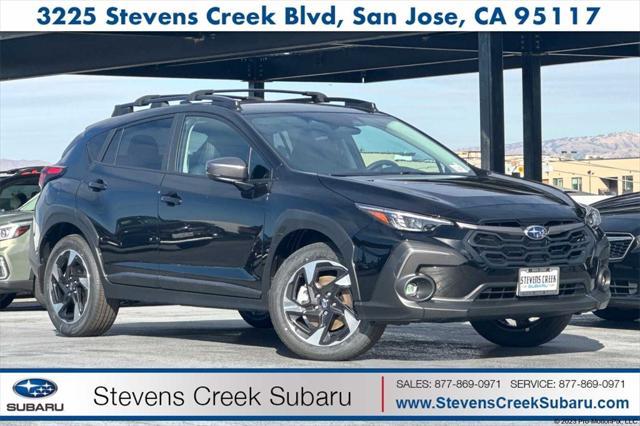 new 2024 Subaru Crosstrek car, priced at $34,979