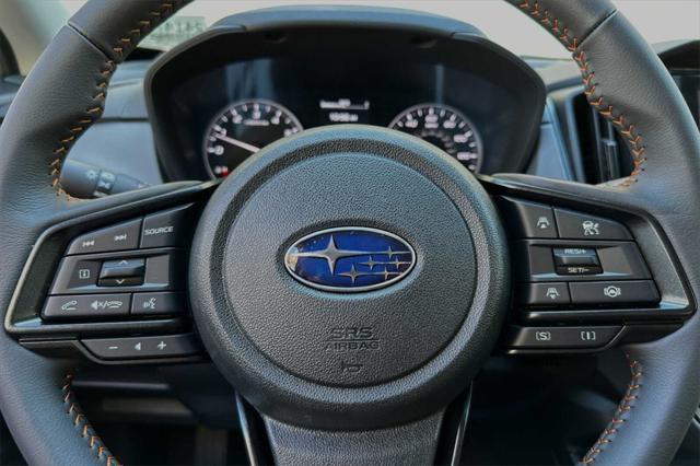 new 2024 Subaru Crosstrek car, priced at $34,979