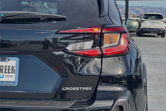 new 2024 Subaru Crosstrek car, priced at $34,979