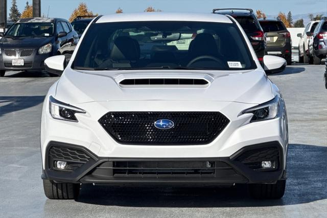 new 2024 Subaru WRX car, priced at $44,000