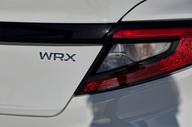 new 2024 Subaru WRX car, priced at $44,000