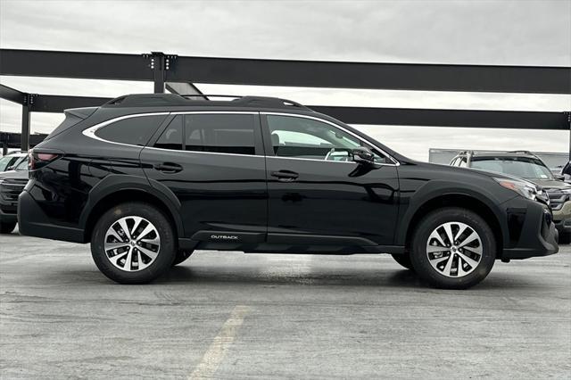 new 2025 Subaru Outback car, priced at $31,156