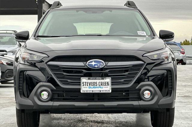 new 2025 Subaru Outback car, priced at $31,156