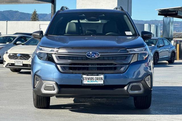 new 2025 Subaru Forester car, priced at $37,002