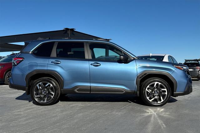 new 2025 Subaru Forester car, priced at $37,002