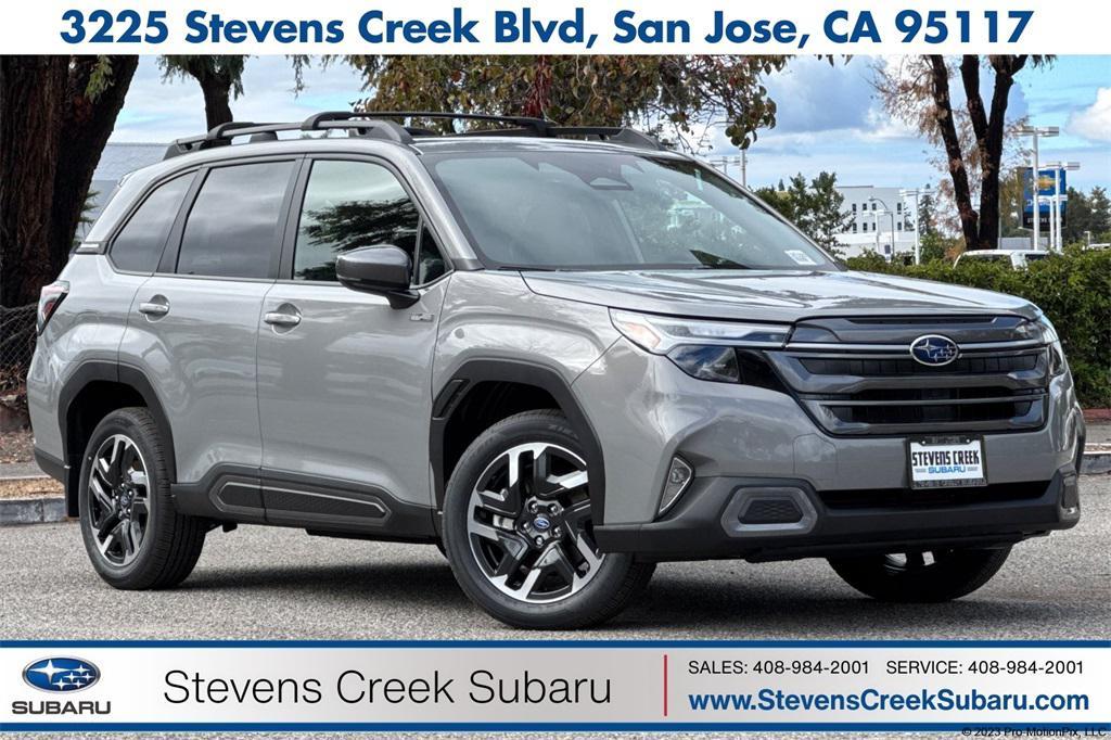 new 2025 Subaru Forester Hybrid car, priced at $42,318