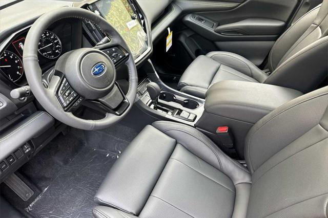 new 2025 Subaru Ascent car, priced at $52,683