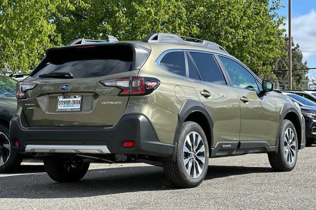 new 2025 Subaru Outback car, priced at $38,000