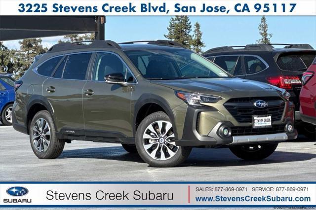 new 2025 Subaru Outback car, priced at $37,175