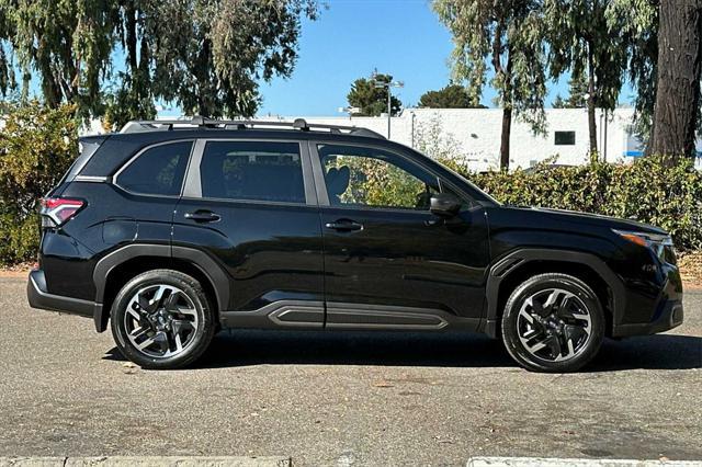 new 2025 Subaru Forester car, priced at $38,807