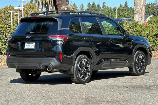 new 2025 Subaru Forester car, priced at $38,807