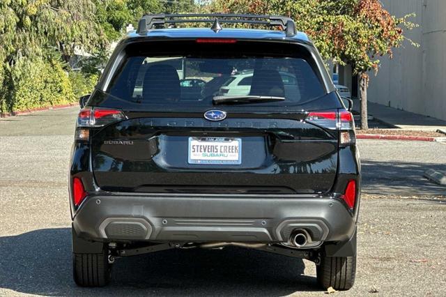 new 2025 Subaru Forester car, priced at $38,807