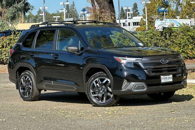 new 2025 Subaru Forester car, priced at $38,807