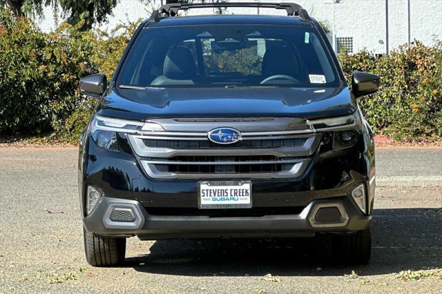 new 2025 Subaru Forester car, priced at $38,807