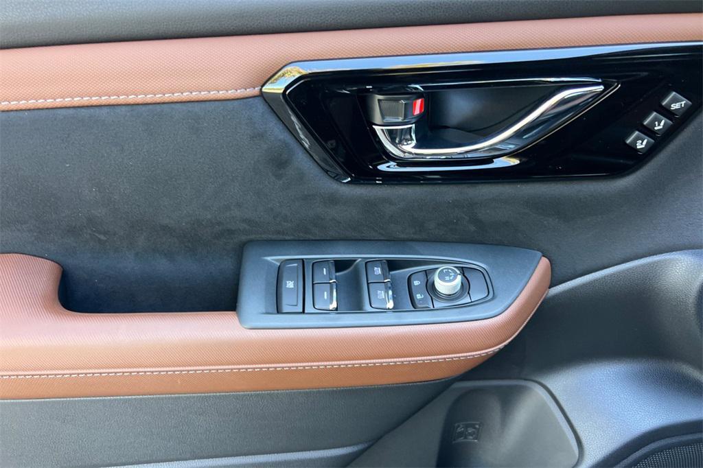 new 2025 Subaru Forester Hybrid car, priced at $45,435
