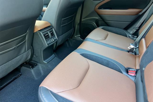 new 2025 Subaru Forester Hybrid car, priced at $46,435