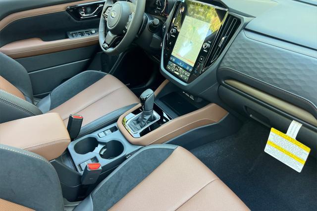 new 2025 Subaru Forester Hybrid car, priced at $46,435