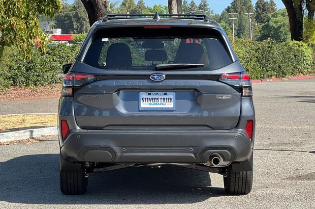 new 2025 Subaru Forester Hybrid car, priced at $46,435