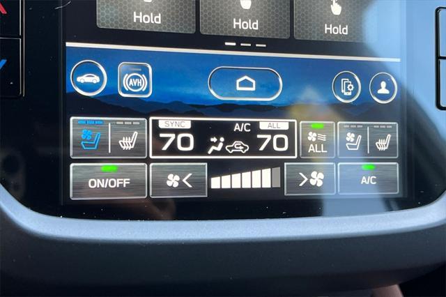 new 2025 Subaru Forester Hybrid car, priced at $46,435