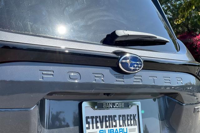 new 2025 Subaru Forester Hybrid car, priced at $46,435