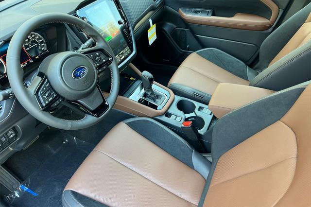 new 2025 Subaru Forester Hybrid car, priced at $46,435
