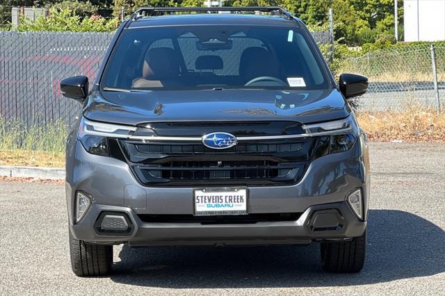 new 2025 Subaru Forester Hybrid car, priced at $46,435