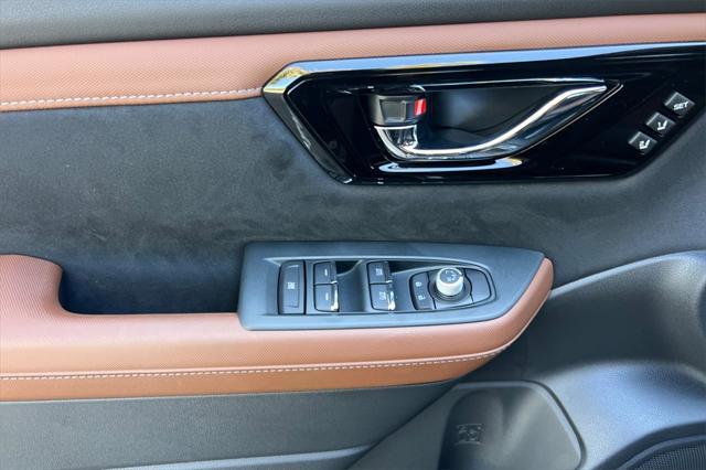 new 2025 Subaru Forester Hybrid car, priced at $46,435