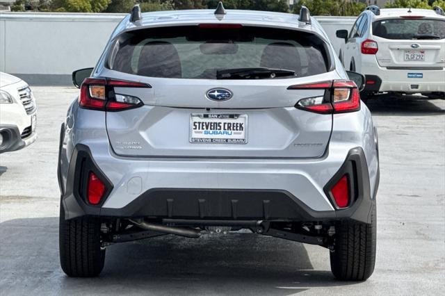 new 2025 Subaru Crosstrek car, priced at $30,085