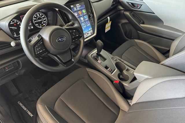 new 2025 Subaru Crosstrek car, priced at $30,085