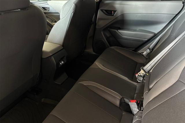 new 2025 Subaru Crosstrek car, priced at $30,085