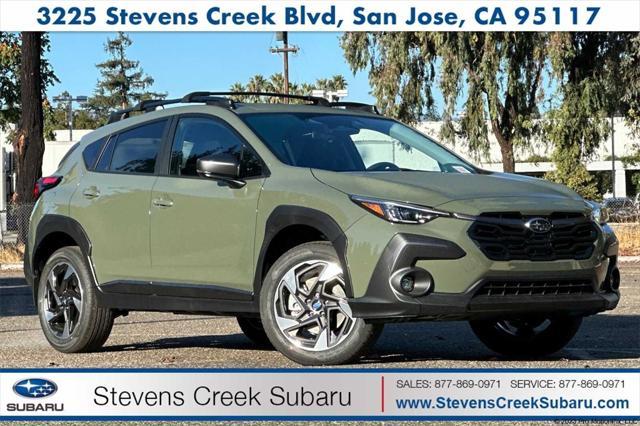 new 2024 Subaru Crosstrek car, priced at $32,960