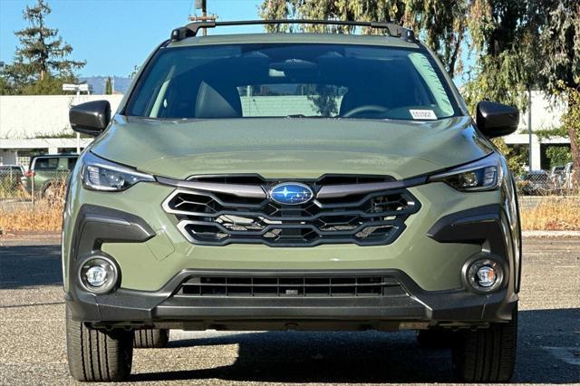 new 2024 Subaru Crosstrek car, priced at $32,960