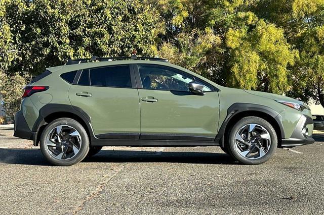 new 2024 Subaru Crosstrek car, priced at $32,960