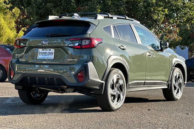 new 2024 Subaru Crosstrek car, priced at $32,960