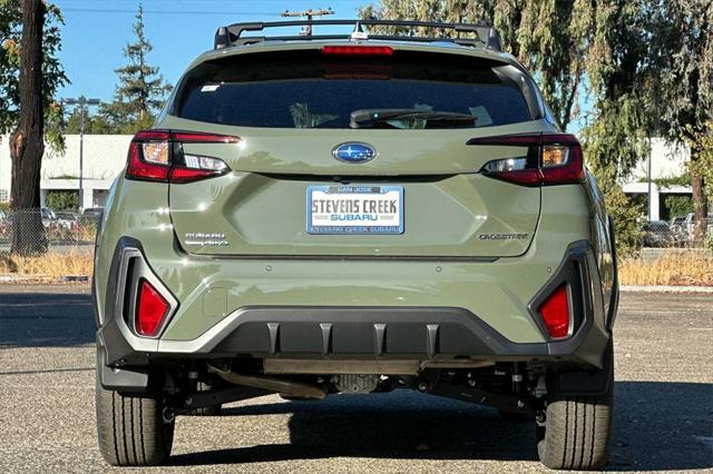 new 2024 Subaru Crosstrek car, priced at $32,960