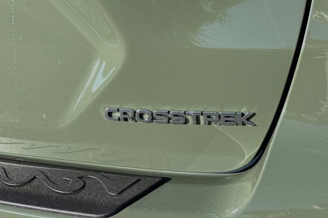 new 2024 Subaru Crosstrek car, priced at $32,960