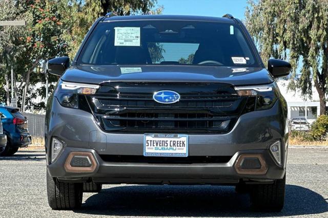 new 2025 Subaru Forester car, priced at $37,130