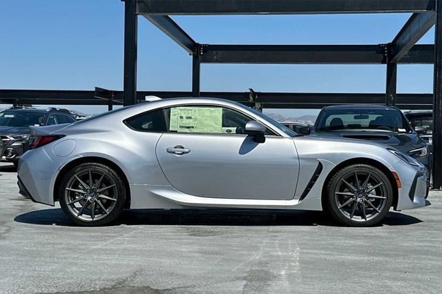 new 2024 Subaru BRZ car, priced at $33,011